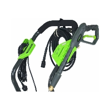 Мойка высокого давления GreenWorks GPWG8II 160 bar электрическая (5106807)