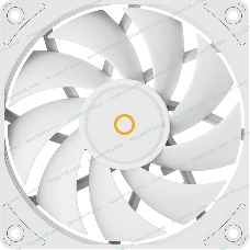 Вентилятор для корпуса Ocypus Gamma F12 WH/White/3pin