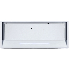 Вытяжка встраиваемая Zigmund & Shtain K 019.7 W белый, 70 см, 1050 куб. м/ч, 68 дБ