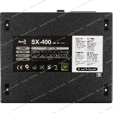 Блок питания Aerocool/Formula SX-400, 400W, 400Вт, 80мм, черный