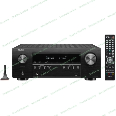 Ресивер AV Denon AVR-S960H 7.2 черный