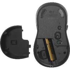 Мышь Logitech M650 L черный оптическая 4000dpi беспров. BT/Radio USB (910-006350)