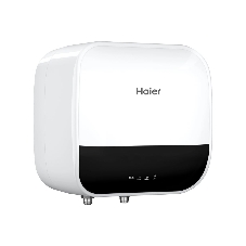 Водонагреватель электрический Haier ES15V-IQ1 белый/черный, накопительный, 15 л, 1.5 кВт Водонагреватель электрический Haier ES15V-IQ1 белый/черный, накопительный, 15 л, 1.5 кВт