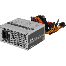 Блок питания Chieftec Smart BFX-450BS, 450Вт, 80 PLUS Bronze, 90мм, серебро