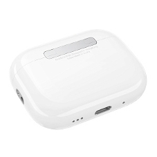 Наушники TWS Hoco EW96 белый, внутриканальные, Bluetooth, до 4 ч