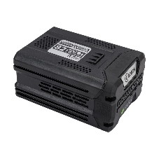 Аккумулятор GreenWorks G82B2, 82V, 2,5 А.ч (2914907) - это литий ионная (Li-ion) батарея, силой тока 2,5 ампер/час и выполненная по самым передовым технологиям. Применяется в линейке всех устройств Greenworks 82V Commercial. Аккумулятор состоит из ячеек производства японской компании LG. Ячейки этого производителя обладают самыми высокими показателями по емкости и выдаваемому напряжению, и относятся к классу A++. Батарея снабжена специальной платой управления, благодаря которой ячейки заряжаются и разряжаются равномерно и одновременно, что значительно продлевает срок жизни аккумулятора (среднее время 7 лет), а также отсутствует эффект потери мощности инструмента при разряде. Для надежной работы аккумулятор снабжен чипом, который защищает его от перезаряда, перегрева и глубокого разряда.Благодаря высокотехнологичным ячейкам, плате управления и защитному чипу, аккумулятор обладает долгим сроком службы - до 2000 циклов заряда-разряда. Корпус - ударопрочный