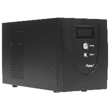 Источник бесперебойного питания CyberPower VALUE2200ELCD/2200 ВА/1320 Вт/4 х CEE 7 (евророзетка)