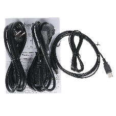 Источник бесперебойного питания CyberPower CP900EPFCLCD 900 ВА/540 Вт/6 х CEE 7 (евророзетка)
