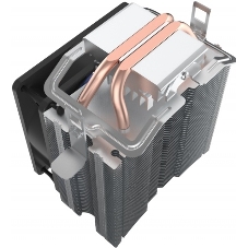 Кулер PCCooler S93 V2 S775/115X/AM2/AM3/AM4/FM1/FM2 (40 шт/кор, TDP 102W, вент-р 90мм, 2 тепловые трубки 6мм, 2200RPM, 22dBa)