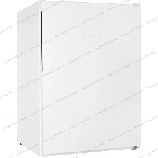 Морозильная камера Nordfrost DF 256 WAP белый, 100л, 3 ящика