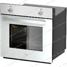 Духовой шкаф электрический Darina BO 1700 W белый, встраиваемый