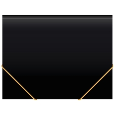 Папка-портфель Бюрократ Black Opal BLPP13 13 отделений, A4, пластик, 0.7мм, черный/ассорти
