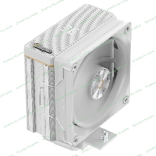 Кулер для процессора Cooler Ocypus Iota A40 белый 120мм алюминий+медь 2000rpm 29db 4-pin 220W 156мм