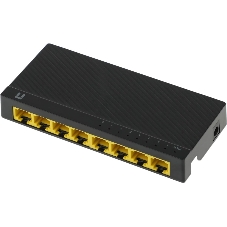 Коммутатор 8PORT 10/100/1000M Netis ST3108GC