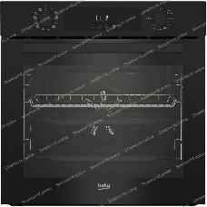 Электрический духовой шкаф Beko BBIM13301B, черный