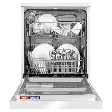 Посудомоечная машина Maunfeld MWF60120W, белый, 59.5 см, 12 компл., сушка конденсационная, 49 дБ, класс A++
