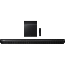 Саундбар Samsung HW-Q800F/RU 5.1.2 200Вт+160Вт черный