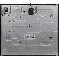 Газовая варочная панель Vitek VGH 6410W MBK черный матовый