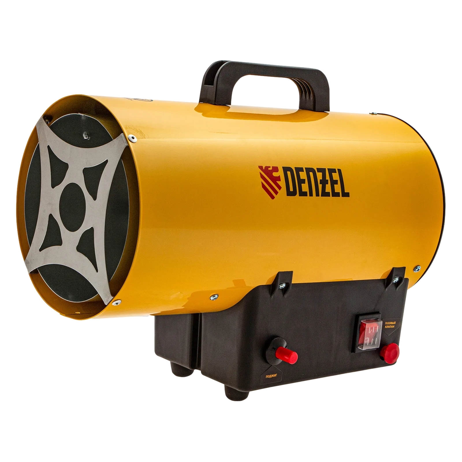 Газовая тепловая пушка Denzel GHG-15, 15 кВт, 500 м3/ч, пропан-бутан