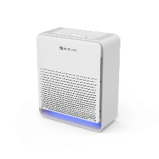 Очиститель воздуха Neoclima NP600W белый, 60 м², HEPA-фильтр, угольный фильтр, ионизация