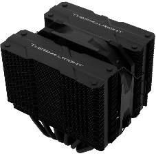 Устройство охлаждения(кулер) Thermalright Peerless Assassin 120 Mini Soc-AM5/AM4/1200/1700/1851 черный 4-pin 25.6dB Al+Cu 750gr Ret