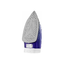 Утюг BRAYER BR4004 фиолетовый/белый, 2400 Вт, 25 г/мин, 140 г/мин, 280 мл