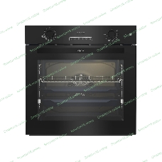 Духовой шкаф электрический Hotpoint HSTF 1231 JSAH BLG черный