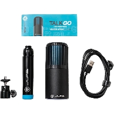 Микрофон Jlab Go Talk черный IEUMTALKGORBLK4