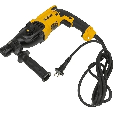 Перфоратор DeWalt D25133K-QS, SDS-plus, 800 Вт, 2,8 Дж, от сети