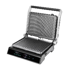 Гриль электрический Red Solution G807D 1950Вт черный