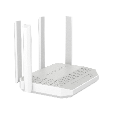 Гигабитный интернет-центр Netcraze Hopper 4G+ (NC-2312) с модемом 4G+, двумя слотами для SIM-карт, Mesh Wi-Fi 6 AX3000, 5-портовым Smart-коммутатором и многофункциональным портом USB 3.0
