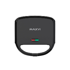 Вафельница Maxvi SM752P черный