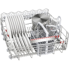 Посудомоечная машина Bosch SMS8ZDW86Q, белый, 60 см, 13 компл., сушка цеолитная, 40 дБ, класс A++