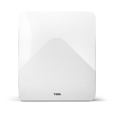 Бризер Tion 4S TS Family белый, 40 м², фильтры G4+HEPA H13+угольный, подогрев воздуха, режим рециркуляции, управление со смартфона, пульт ДУ