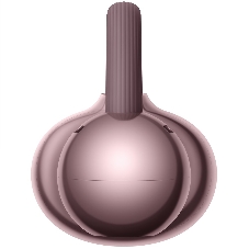 Беспроводные наушники HUAWEI FreeClip 2 Berry Purple 55038906