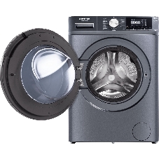 Стиральная машина Maunfeld MFWM1410SB02 темно-серебристый, загрузка фронтальная 10 кг, 1400 об/мин., класс: А+++