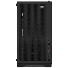 Компьютерный корпус DeepCool CC360 ARGb (R-CC360-BKAPM3-G-1) (mATX, без БП, 2xUSB, с окном)