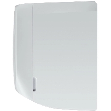 Внутренний блок сплит-системы Electrolux EACS/I-09HAL/N8/in инвертор, 9000 BTU, 25 м², 23 дБ, охлаждение, обогрев, осушение, белый
