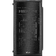 Компьютерный корпус Aerocool/Formula V Line CS-107 Plus mATX USB 3.0x1/USB 2.0x1/audio черный