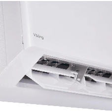 Внутренний блок сплит-системы Electrolux EACS/I-18HVI/N8_21Y/in инвертор, 18000 BTU, 50 м², 33 дБ, охлаждение, обогрев, осушение, белый
