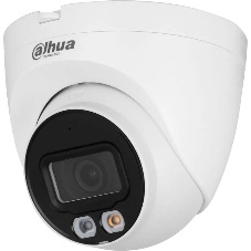 Камера видеонаблюдения IP Dahua DH-IPC-HDW2849TP-S-IL-0360B 3.6-3.6мм цв.