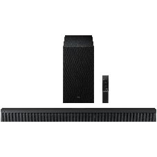 Саундбар Samsung HW-B650F/RU 3.1 120Вт+250Вт черный