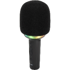 Микрофон беспроводной Hyundai H-MIC100 черный