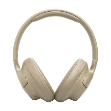 Беспроводные/проводные наушники JBL Tune 730BT бежевый, полноразмерные, Bluetooth + проводной, быстрая зарядка