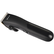 Машинка для стрижки Polaris PHC 2500 черный 3Вт (насадок в компл: 6шт)