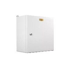 Монтажные шкафы, стойки Elbox Электротех. распред. шкаф IP66 навесной (В400xШ400xГ210) EMW c одной дверью (EMW-400.400.210-1-IP66)