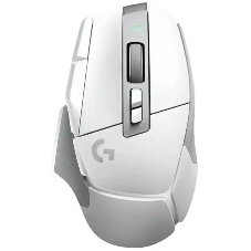 Мышь беспроводная Logitech G502 X LIGHTSPEED белый, 25600 dpi, радиоканал, USB, кнопки - 13