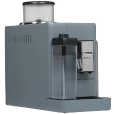 Кофемашина автоматическая DeLonghi EXAM440.55.G серый, исп. кофе - молотый/зерна, 1.4 л, 1450 Вт, 19 Бар.