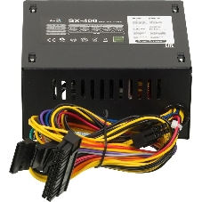 Блок питания Aerocool/Formula SX-400, 400W, 400Вт, 80мм, черный