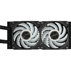 Кулер для процессора Gigabyte MULTI SOCKET GP-AORUS WATERFORCE X II 240